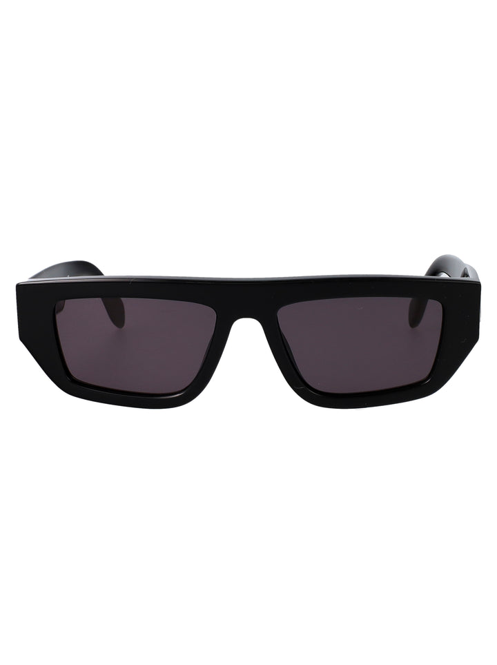 Palm Angels SUNGLASSES - Nero | 6588ce3e4e2a25f5cf30e9a59487cbc060087555