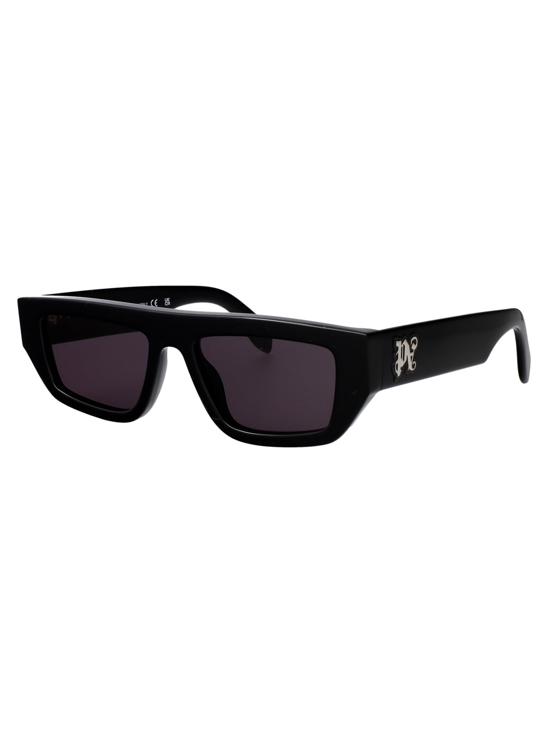 Palm Angels SUNGLASSES - Nero | 49e415aa9b3adba356fa369343a7b5def2bd39ce