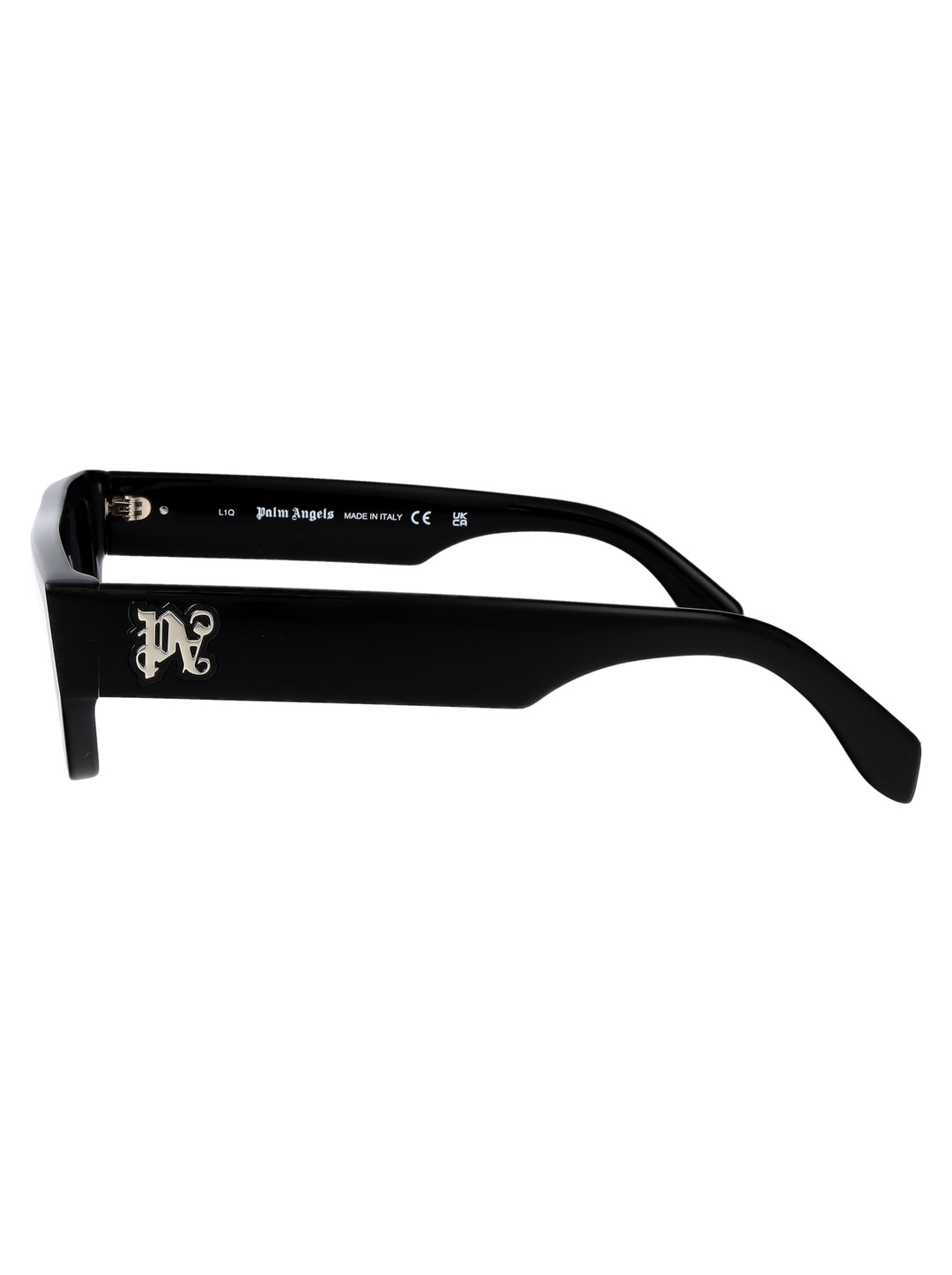 Palm Angels SUNGLASSES - Nero | ffe31d1a63668105d4706530bc721040e32824ec
