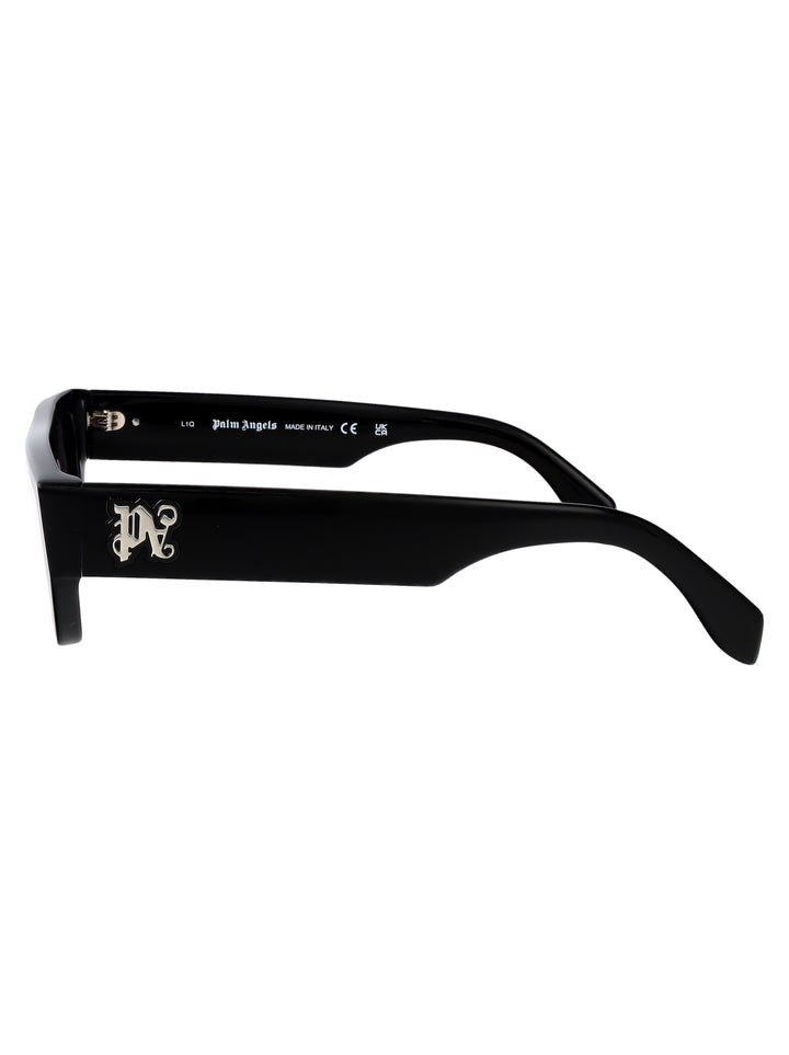Palm Angels SUNGLASSES - Nero | ffe31d1a63668105d4706530bc721040e32824ec