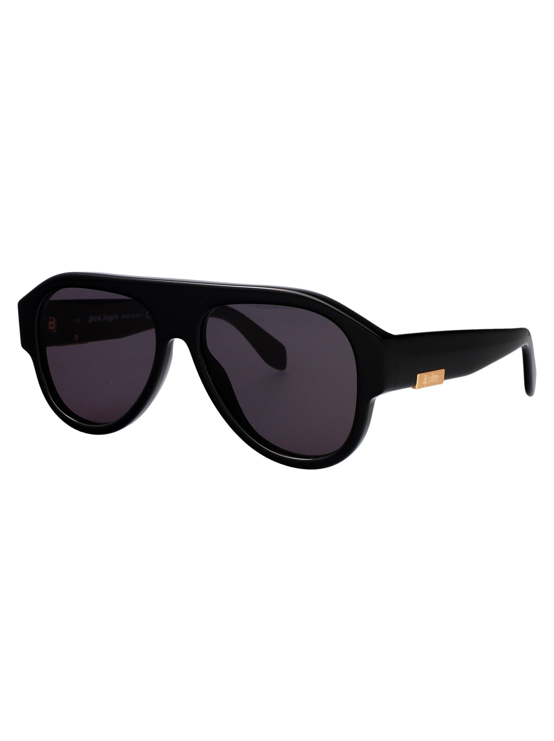 Palm Angels SUNGLASSES - Nero | 01f509752ee43d64c6745749e88cc1294a25328c