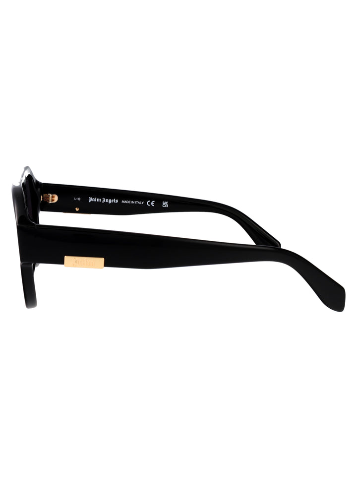 Palm Angels SUNGLASSES - Nero | bc9fdcdccaab0b58988f9e24a7f56a71178f6abe