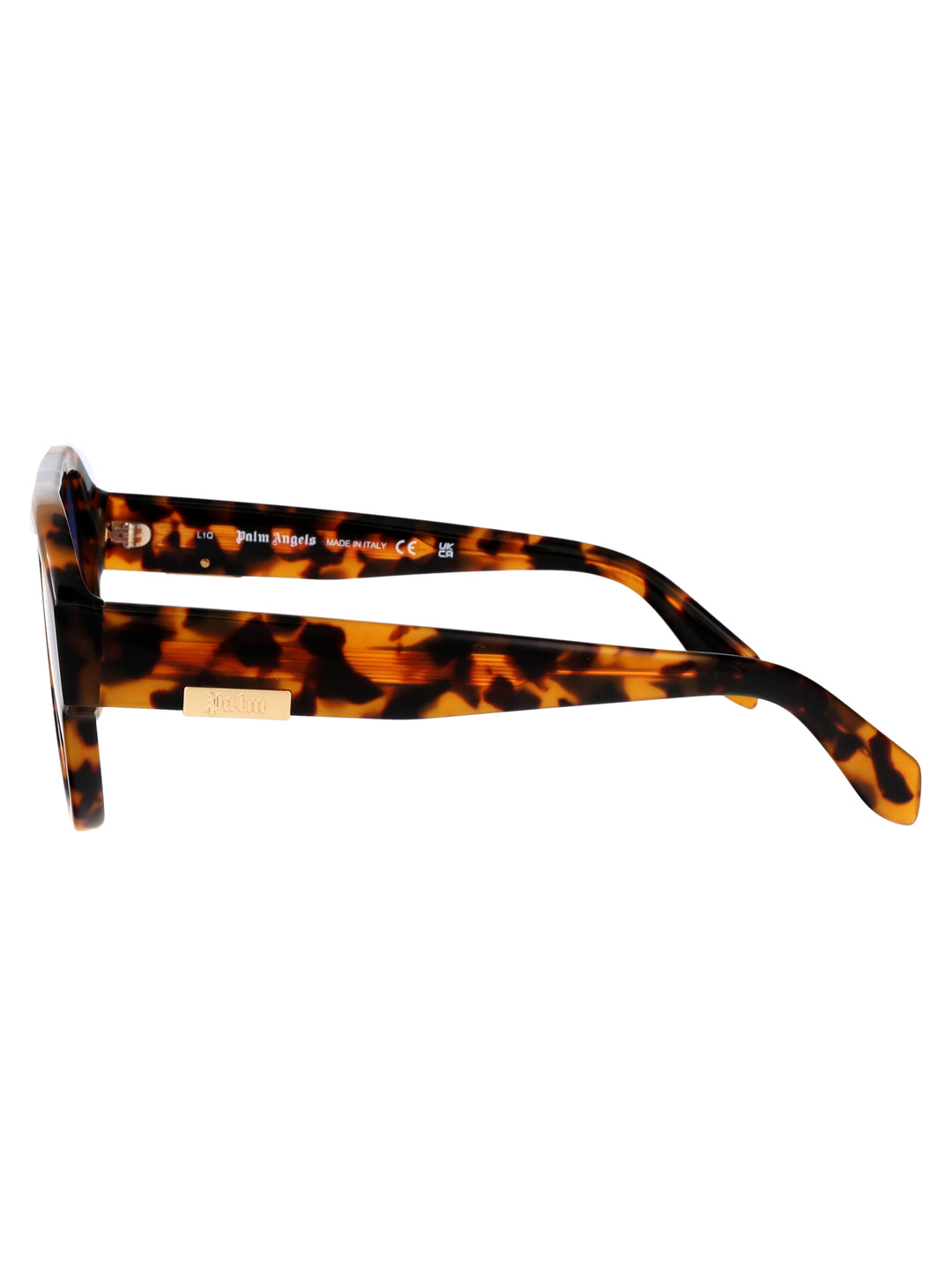 Palm Angels SUNGLASSES - Havana | f7de7c1400accd08eb7e4d5544f11bb80948301e