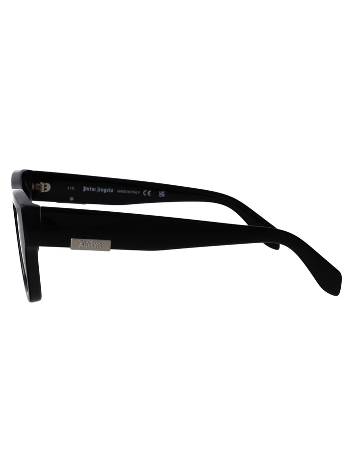 Palm Angels SUNGLASSES - Nero | 604f39b14b04b77a6b2ed2f32a054b4ad1e77757