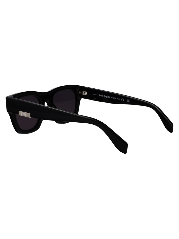 Palm Angels SUNGLASSES - Nero | 592ec153528e9d8c0b56ff9f232f696228aa05a4