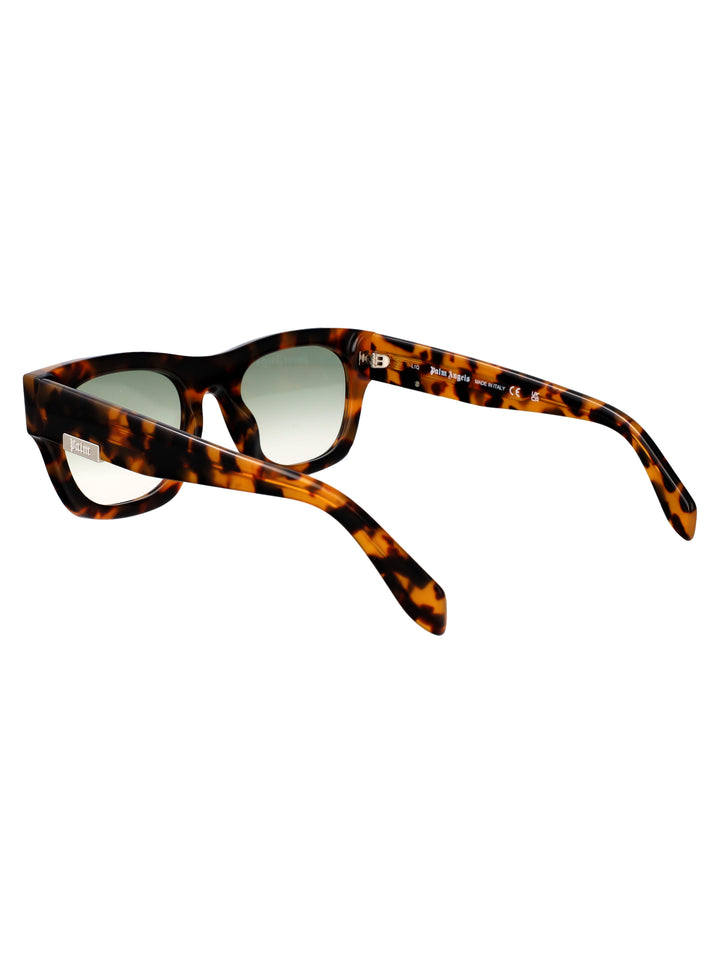 Palm Angels SUNGLASSES - Havana | cab3502b357d5ee0960f1f9929aa9ff4e931ebcc