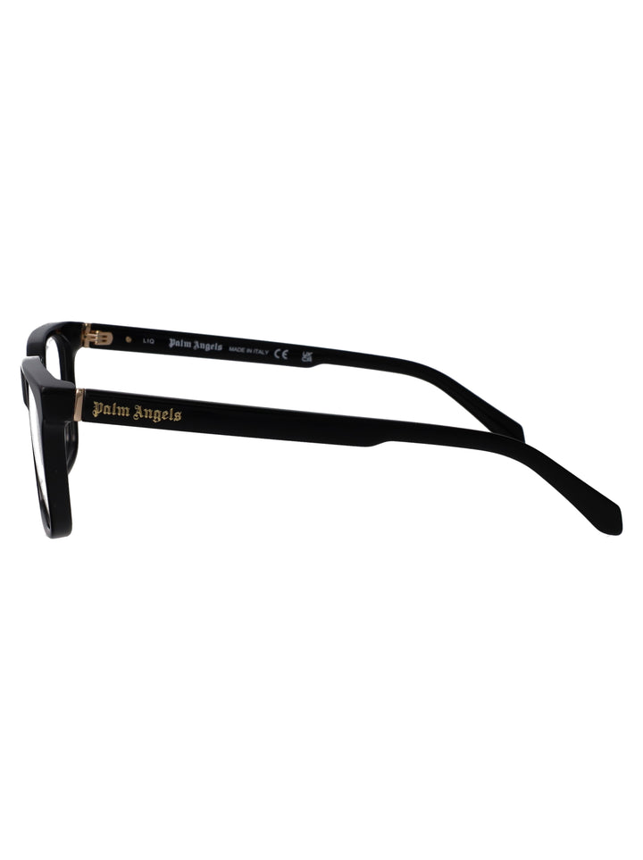 Palm Angels OPTICAL - Nero | 864220cb41bb865c9beac3145b04ed7a0a0a7da7