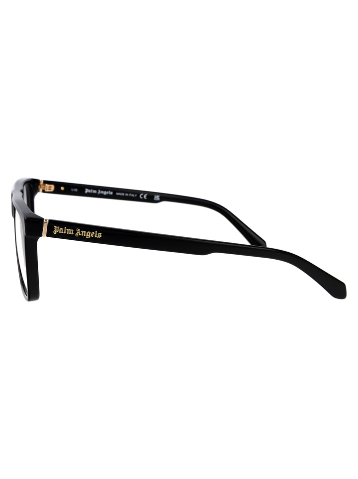 Palm Angels OPTICAL - Nero | 25adb9b52e8a313a85aa161bd93733ce6a2a194a