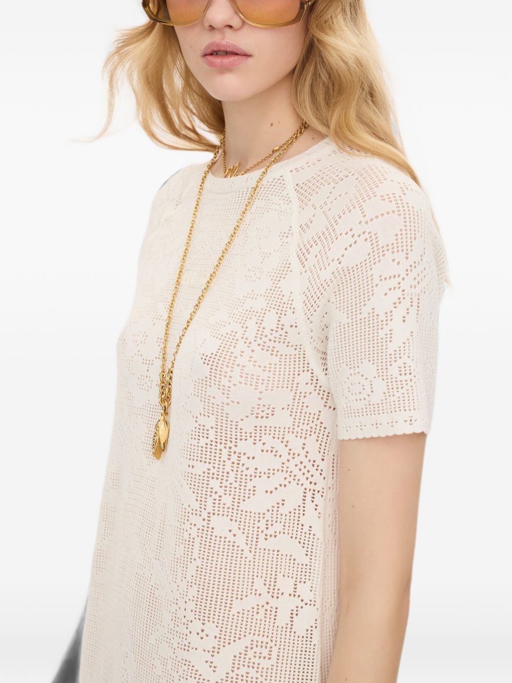 Chloè Dresses - WHITE | 02bfcf4793bf34da810528e1cacc5dfe11fcca84