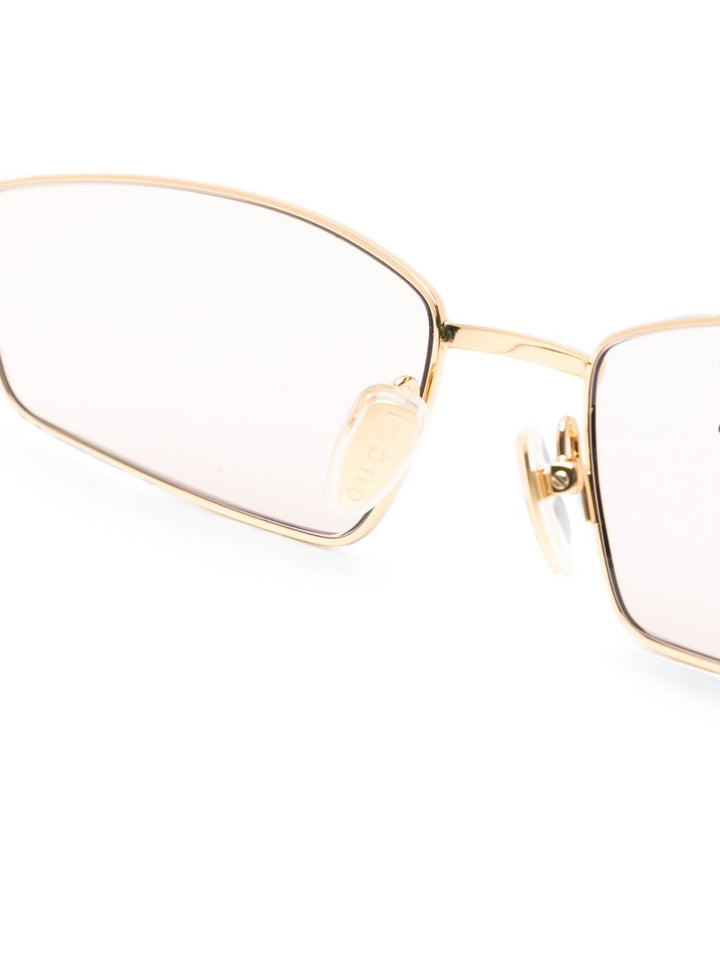 Gucci Sunglasses - GOLD | 3cb609d876e425e1a80f1919ed7bbfc8e3098dbc