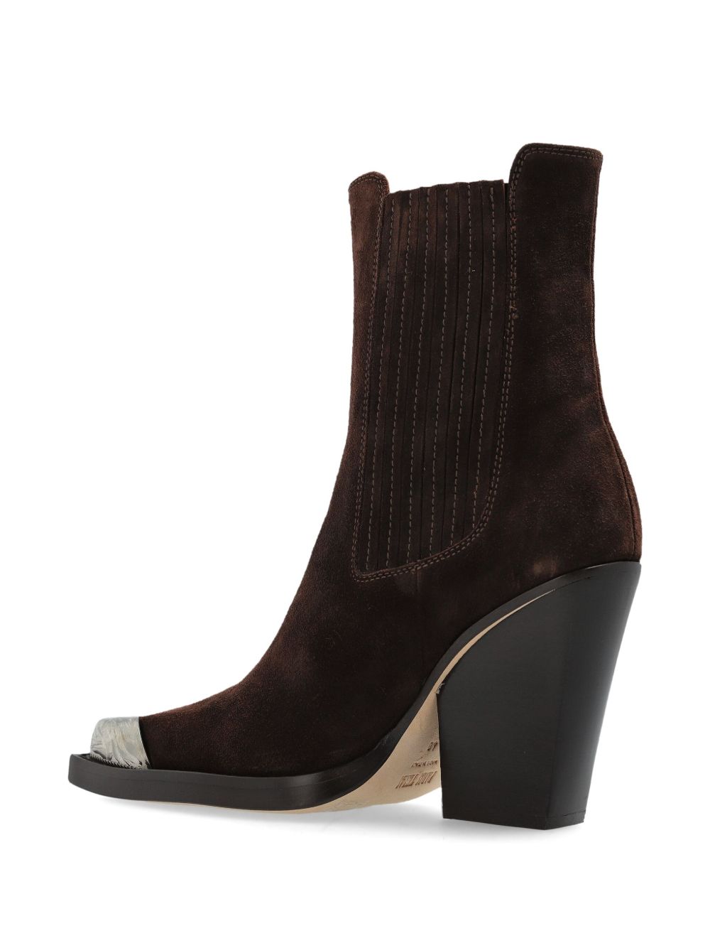 Paris Texas Boots - BROWN | 2e31cc10ef1f83d2e5abee8c8c318e6cef567130