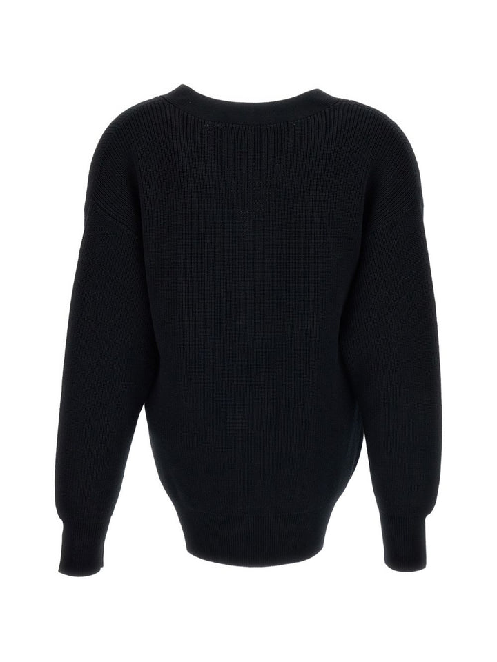 Elisabetta Franchi Sweaters - BLACK | 9016fea892c9de80ec0655ffa8411bd2e4068b1a