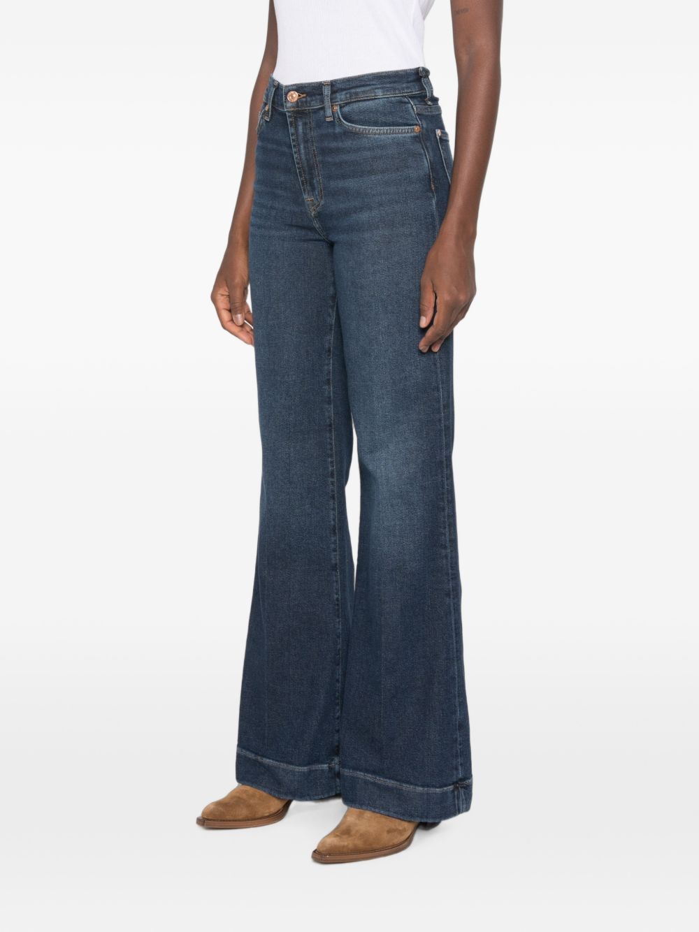 Seven Jeans - BLUE | f4cc78ff2d19871f40567e1b72134250f27e7988