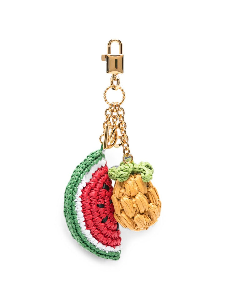 Dolce & Gabbana Keychains - RED | 60dce7e5bf4cb299001b5384ec97d6adfa5a7af0