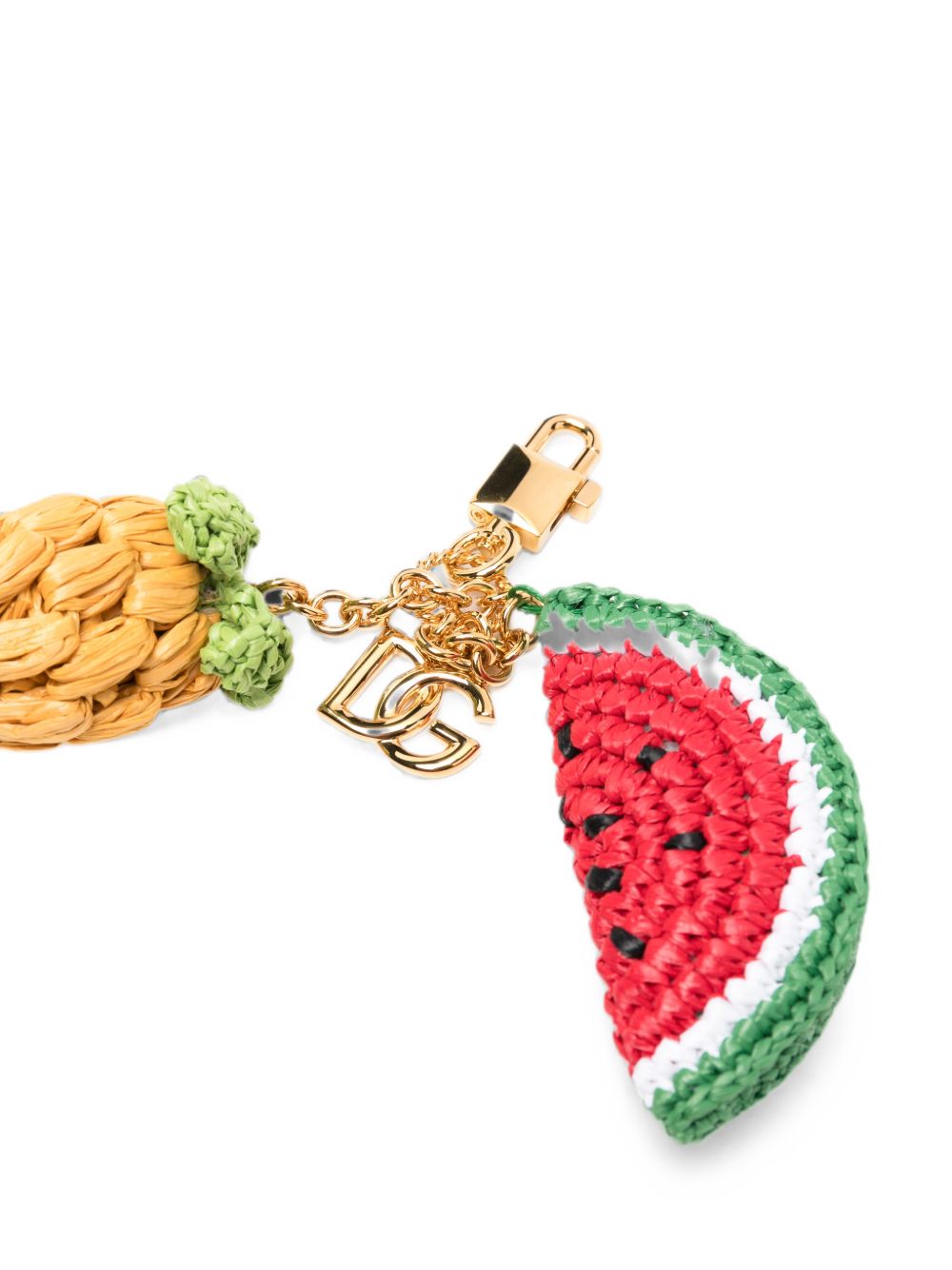 Dolce & Gabbana Keychains - RED | f67f093cb23e35b10302af6dbc4bb0d7673d1c24