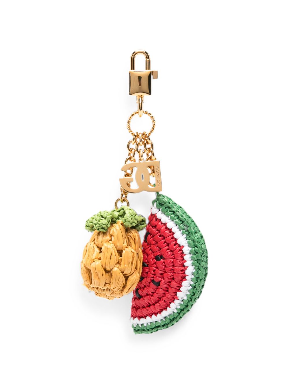 Dolce & Gabbana Keychains - RED | cb7881dd31e89f5ad9653ac84e18bdabc0560024