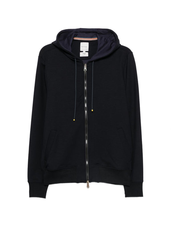 Cotton Blend Hoodie