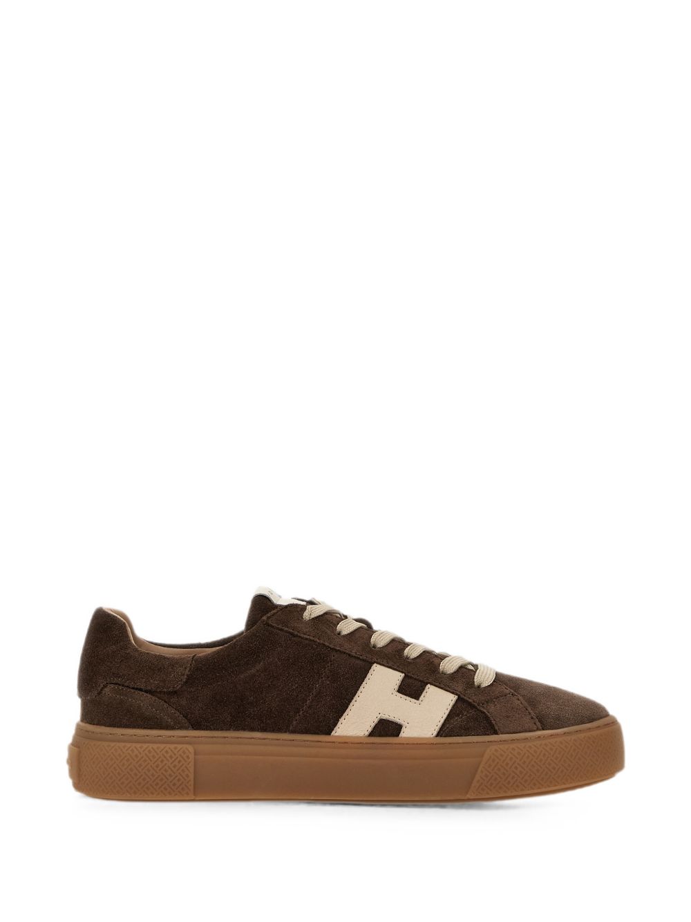 Hogan Sneakers - BROWN | 1342e2c4825751399009a3ab7dbe5091fc84634f