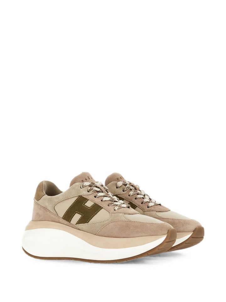 Hogan Sneakers - BEIGE | 53ce3c8907650bc170114602507e093e337bbb06