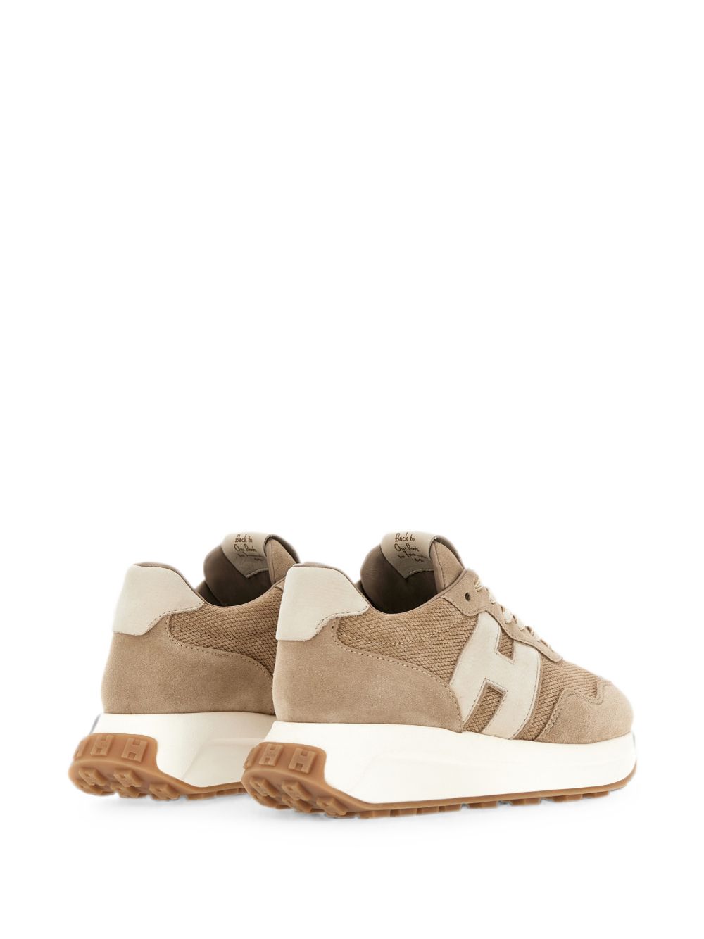 Hogan Sneakers - BEIGE | 50b11886305a3f4a61b951eabb6240e22d964035