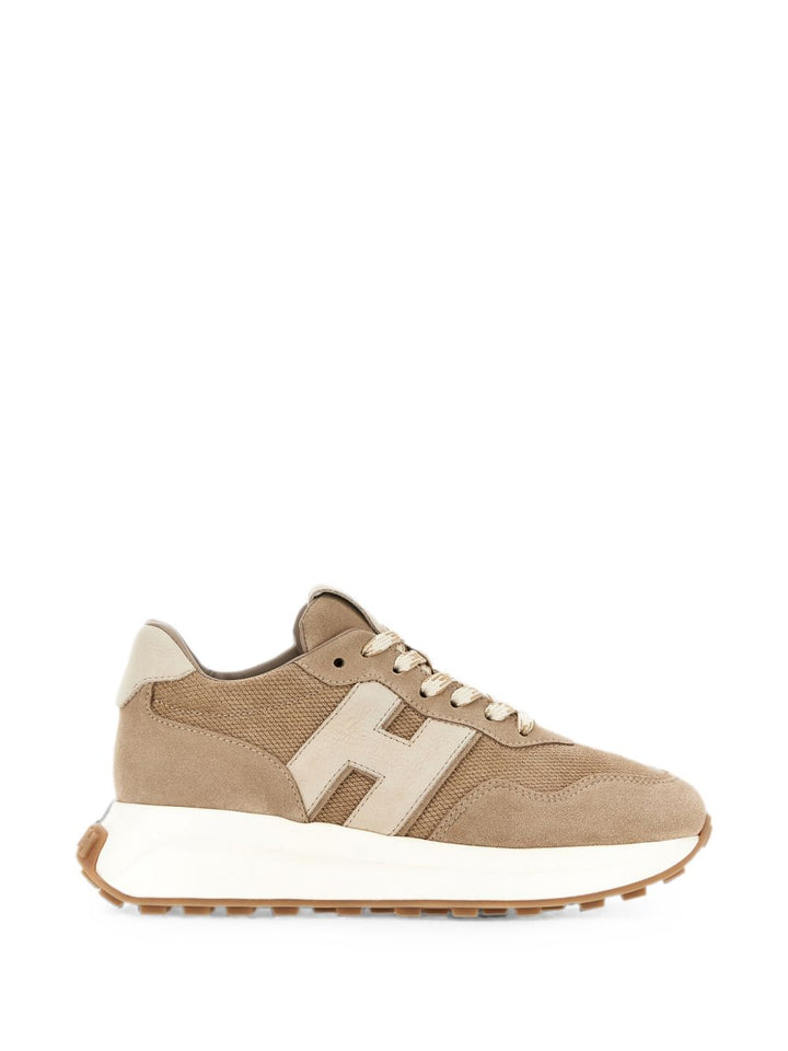 Hogan Sneakers - BEIGE | a3ef59eed34b2f734ba037ad38239e96c7333254