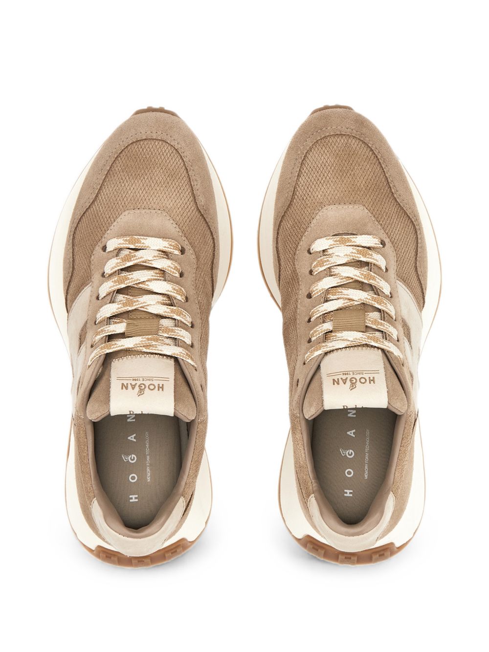 Hogan Sneakers - BEIGE | e6946068364ba21188fcef4ed22532796843d2a4