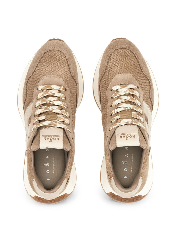 Hogan Sneakers - BEIGE | e6946068364ba21188fcef4ed22532796843d2a4