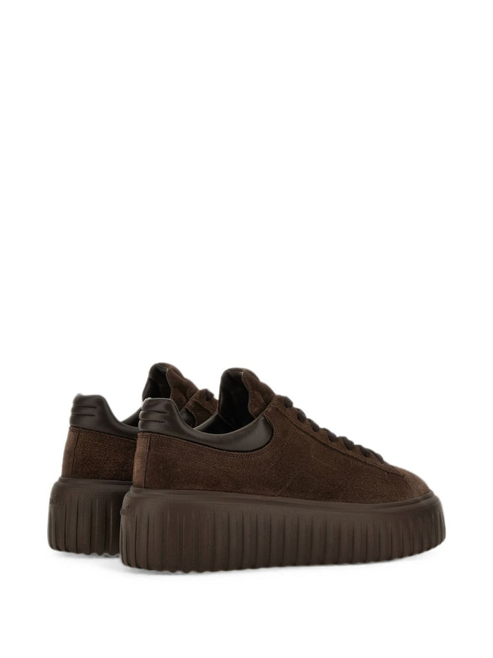 Hogan Sneakers - BROWN | b745a1d67524a0079127acc0b354b841101c7b93