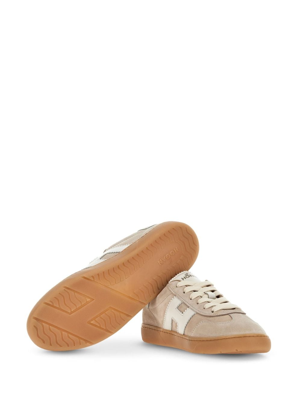 Hogan Sneakers - BEIGE | 532695d76a253b39bccaa9505609ef61e0ea8c8b
