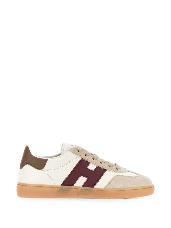 Hogan Cool Leather Sneakers