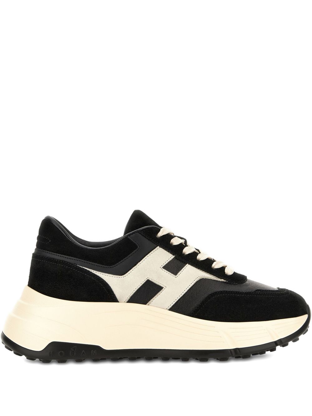 Hogan Sneakers - BLACK | 207cd820fa640a324ba4fd4f91fc62d64cf2802f