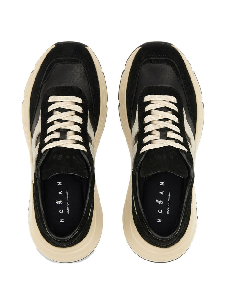 Hogan Sneakers - BLACK | fbe9b66e843d5c5732a061f25a6e284402c004d5