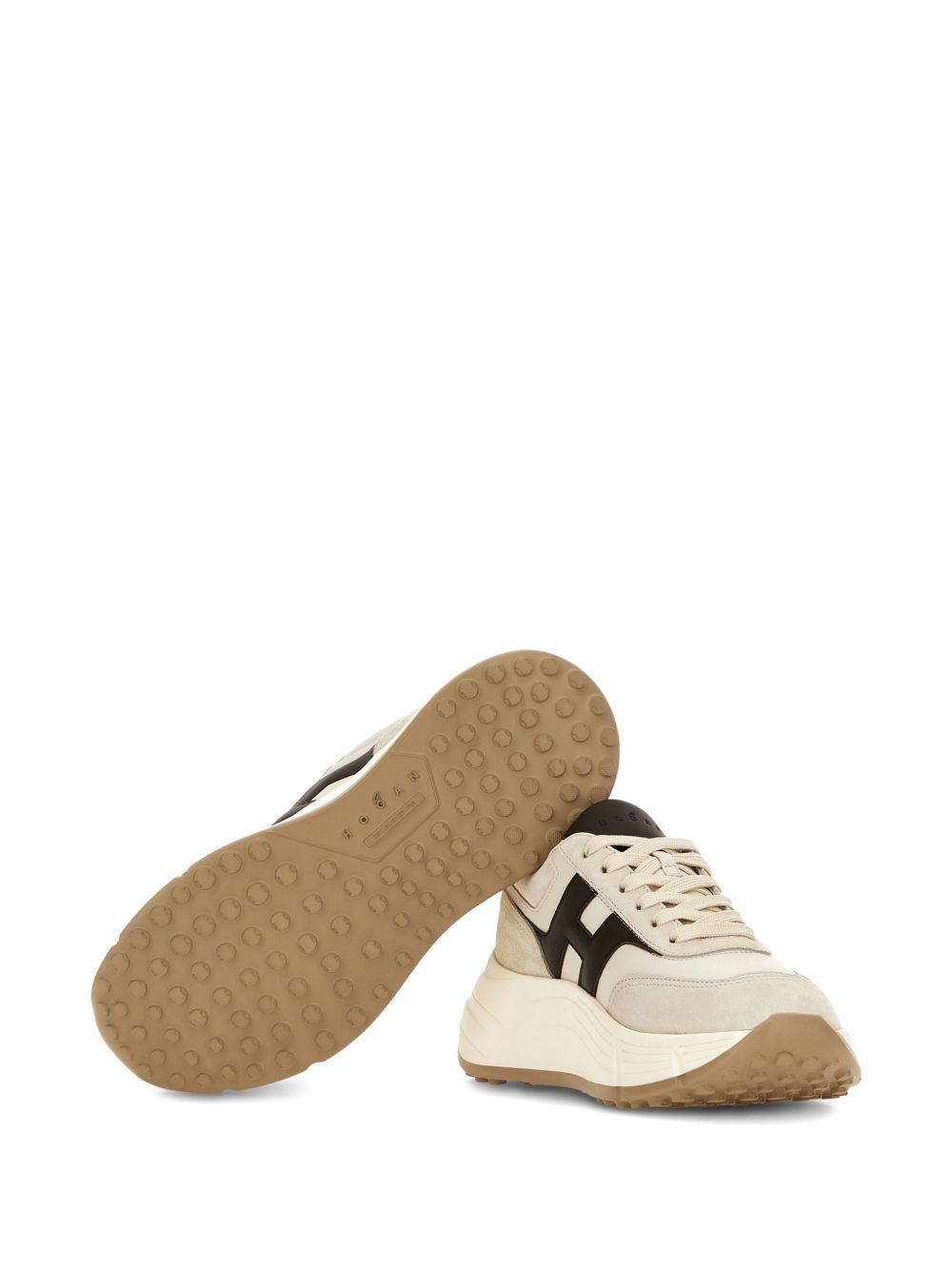 Hogan Sneakers - BEIGE | 4e610649198585abbffa2996f3345f772199b604