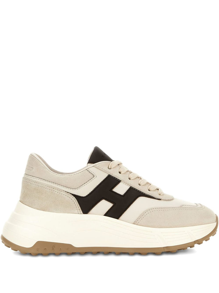 Hogan Sneakers - BEIGE | 9af7a45a708113ba682c7331f2175eeef2aa84e8
