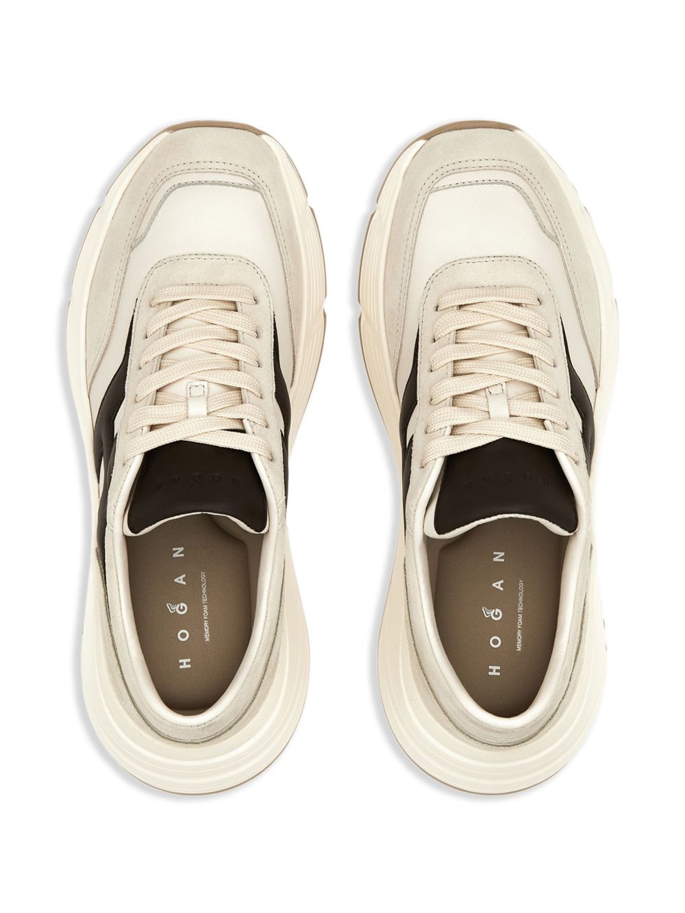 Hogan Sneakers - BEIGE | d4ed358d822d6270338621b245b098e939d9e6e4