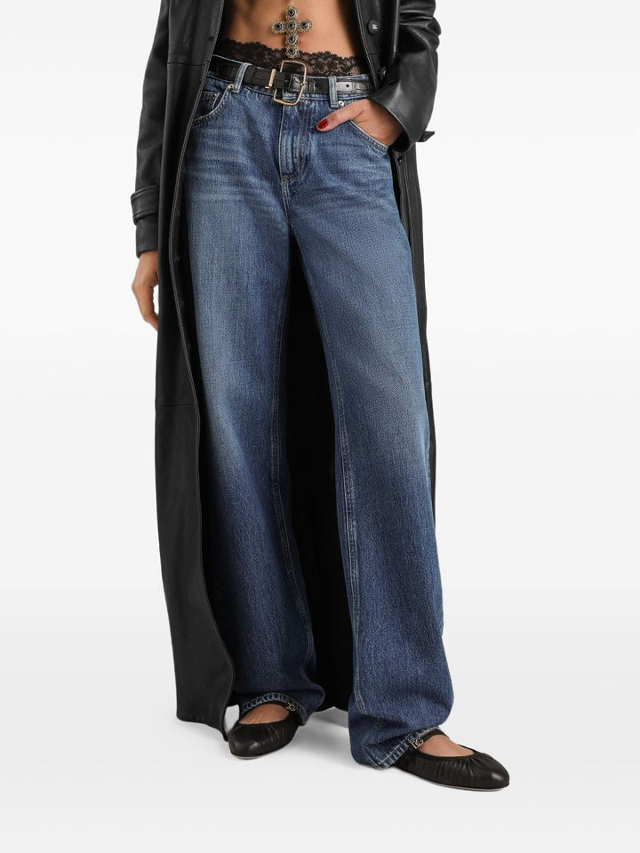 Dolce & Gabbana Jeans - BLUE | 5b1f9f05fd51bfe2cdf749688234af98e90d7825