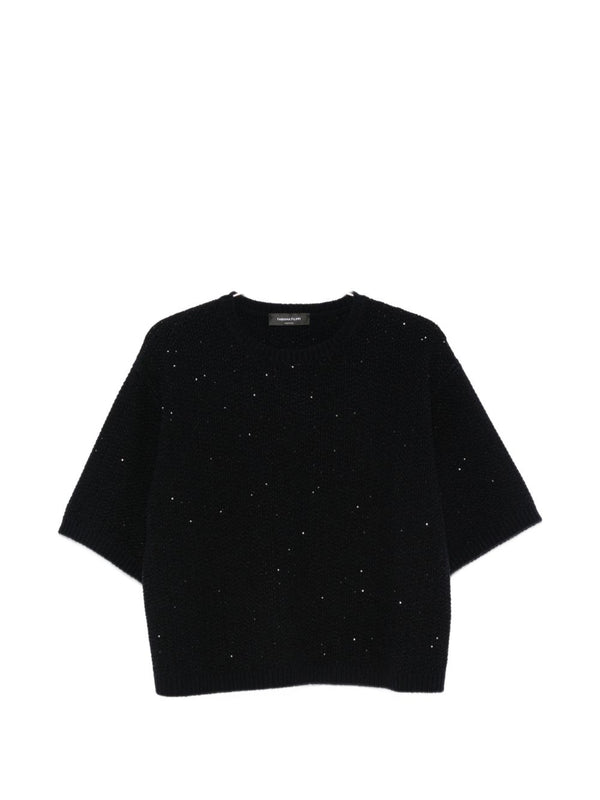 Wool Blend Sweater