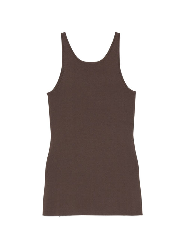 Knitted Tank Top