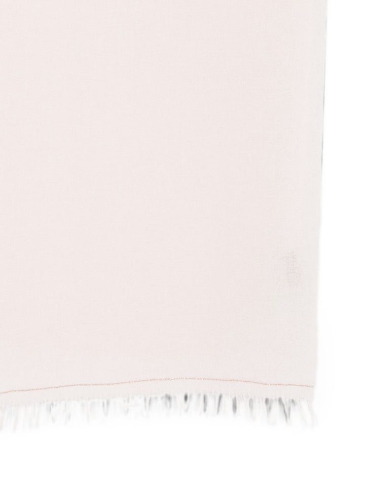 Fabiana Filippi Scarfs - PINK | 4373c2fc9d577555cad0cad94d0c21682c694a7a