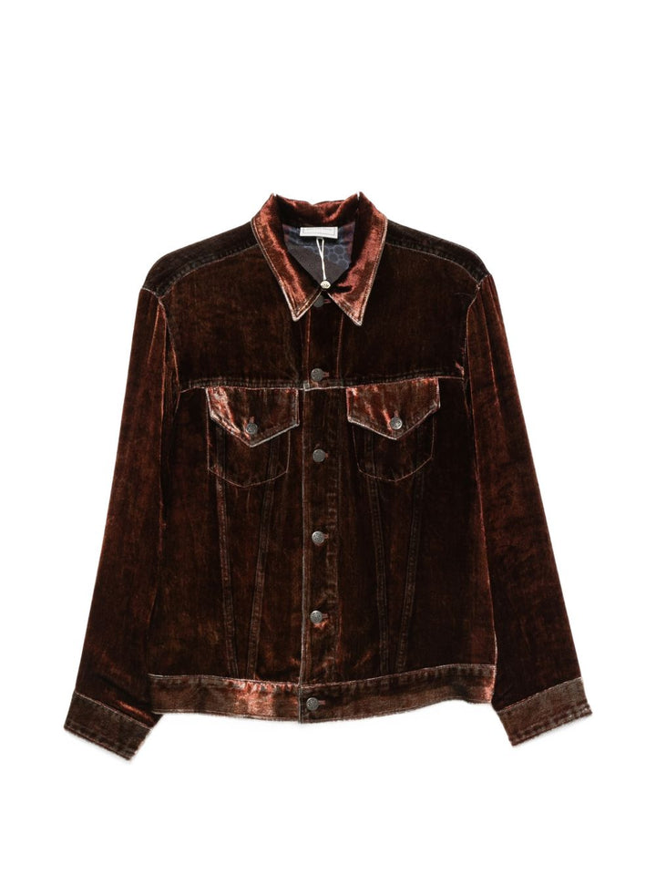 Pierre Louis Mascia Jackets - RED | f62249c9956e2fa150b7089ce4c4fe88235f7fe5
