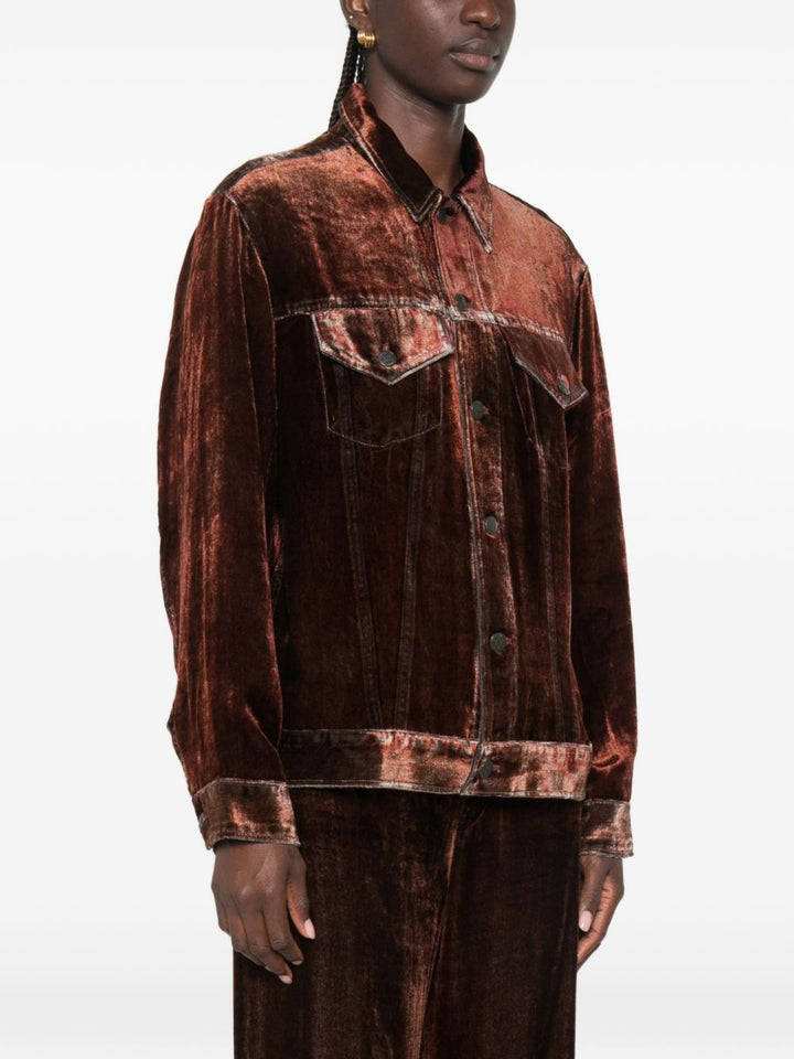 Pierre Louis Mascia Jackets - RED | a9764eb792985e492e04fe756daaaa682e8eec5d