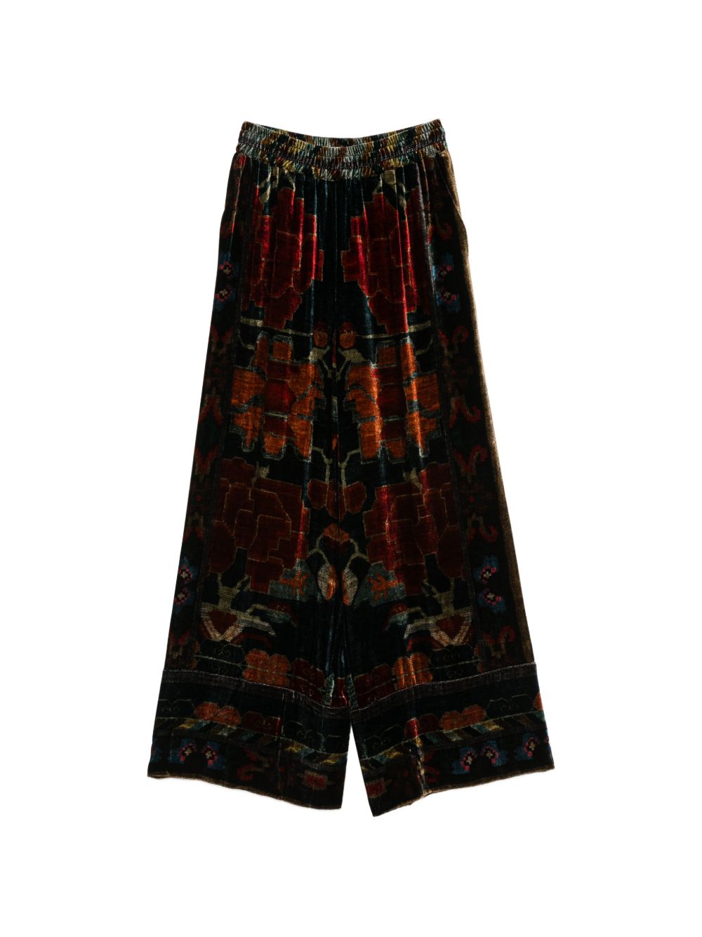 Pierre Louis Mascia Trousers - RED | 78bb210361cfdfc4e1217900d4b0e161d458f196