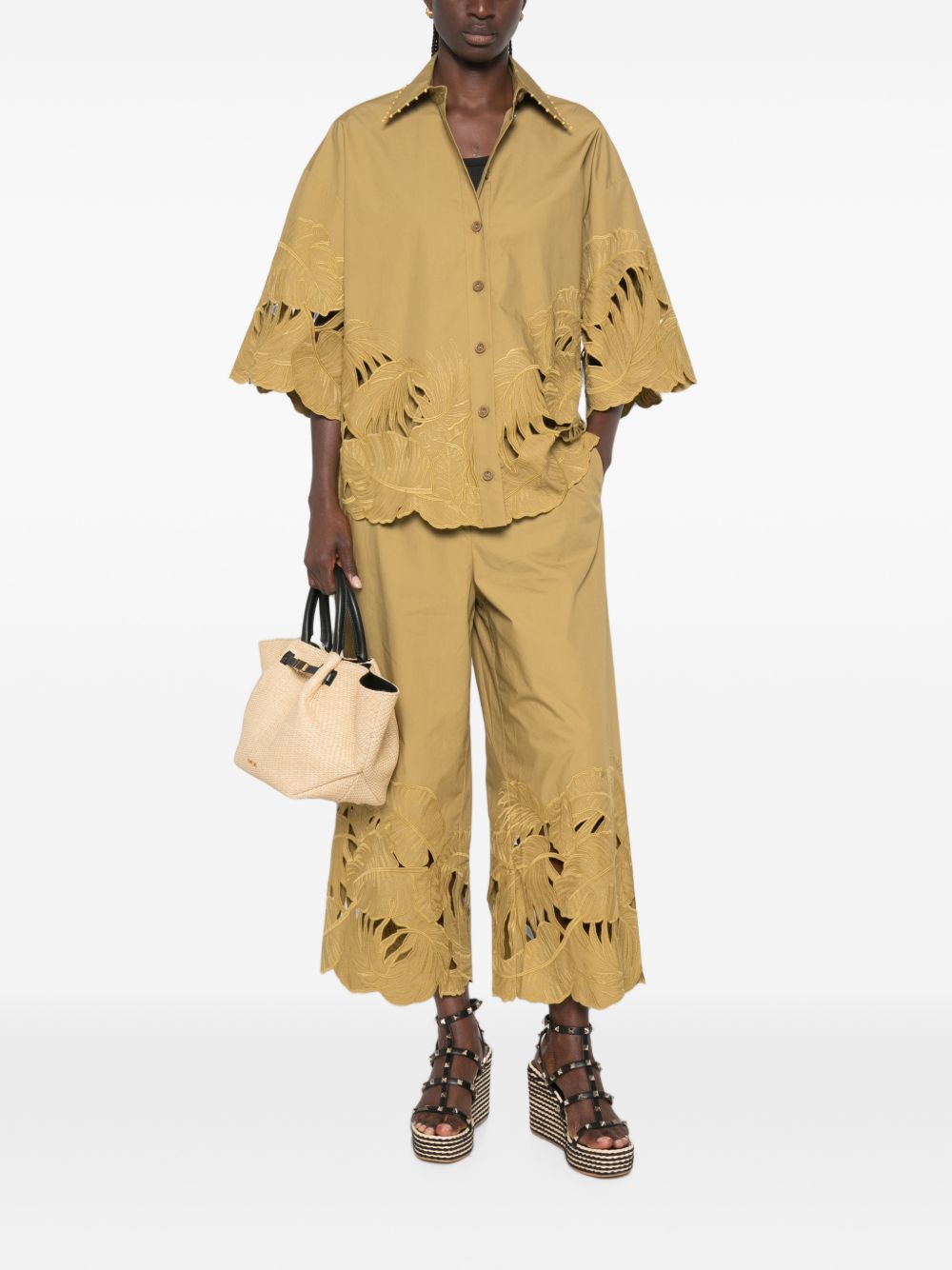 Zimmermann Shirts - GREEN | ebb48fbd01b936a351a7d1677176ba486bf0d41c