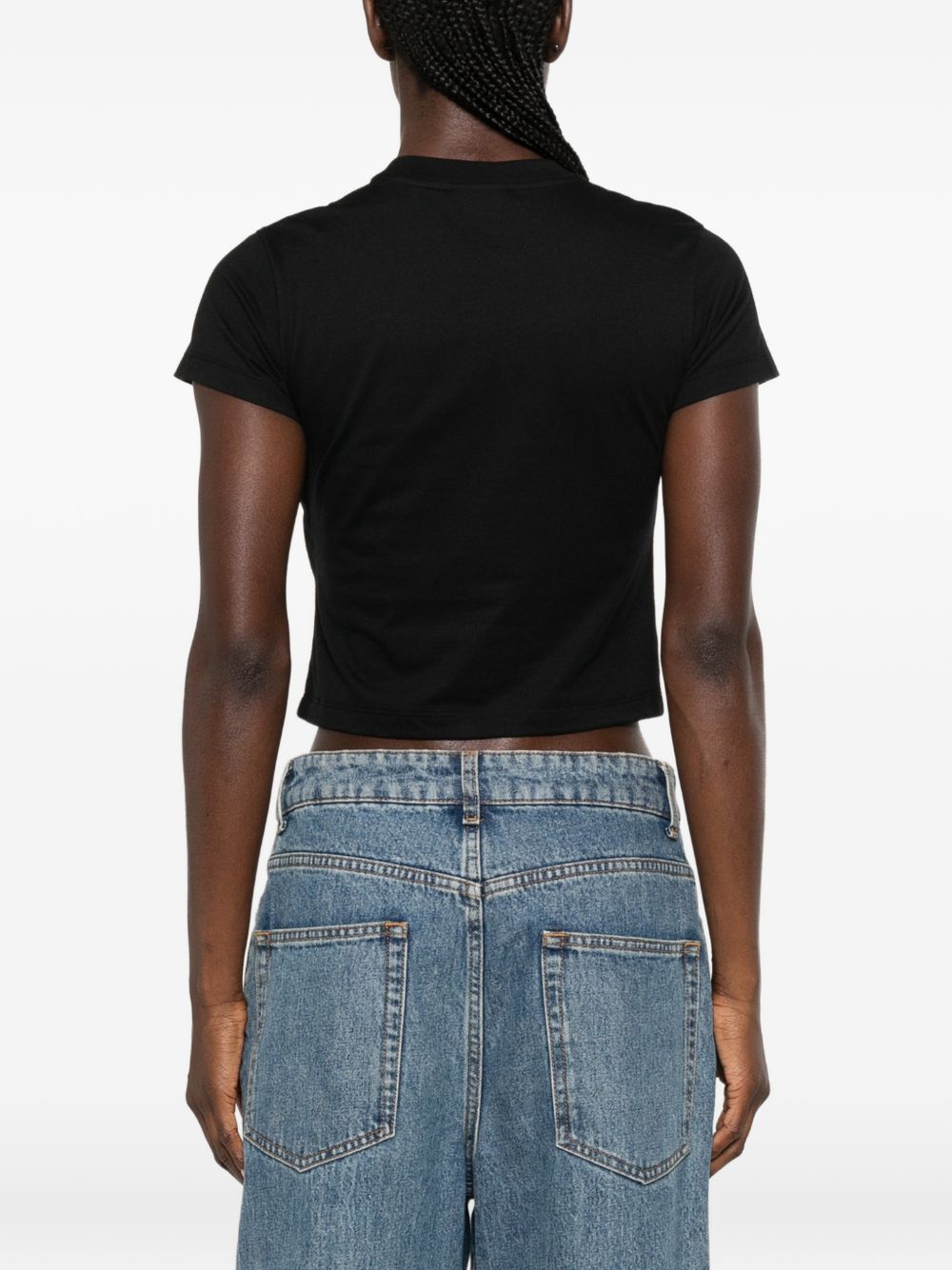 Gucci T-shirts and Polos - BLACK | 46348e04ee7b34f040f3c4d538c1973d60b1e3b3