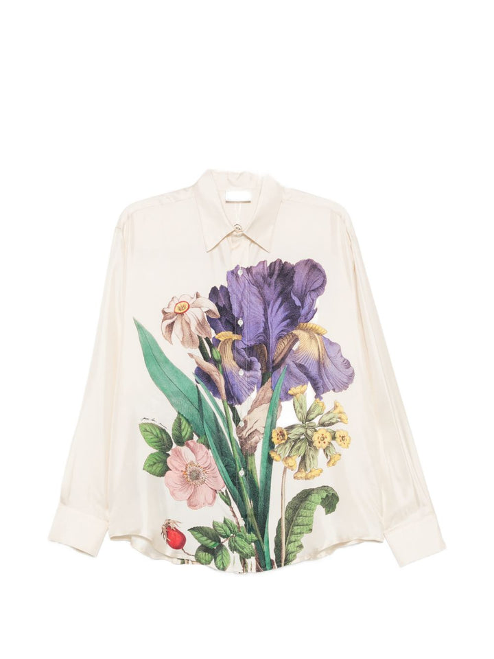 Pierre Louis Mascia Shirts - WHITE | f4a0fdccf02e5c21e86d0eb88d822b369c8b06d1
