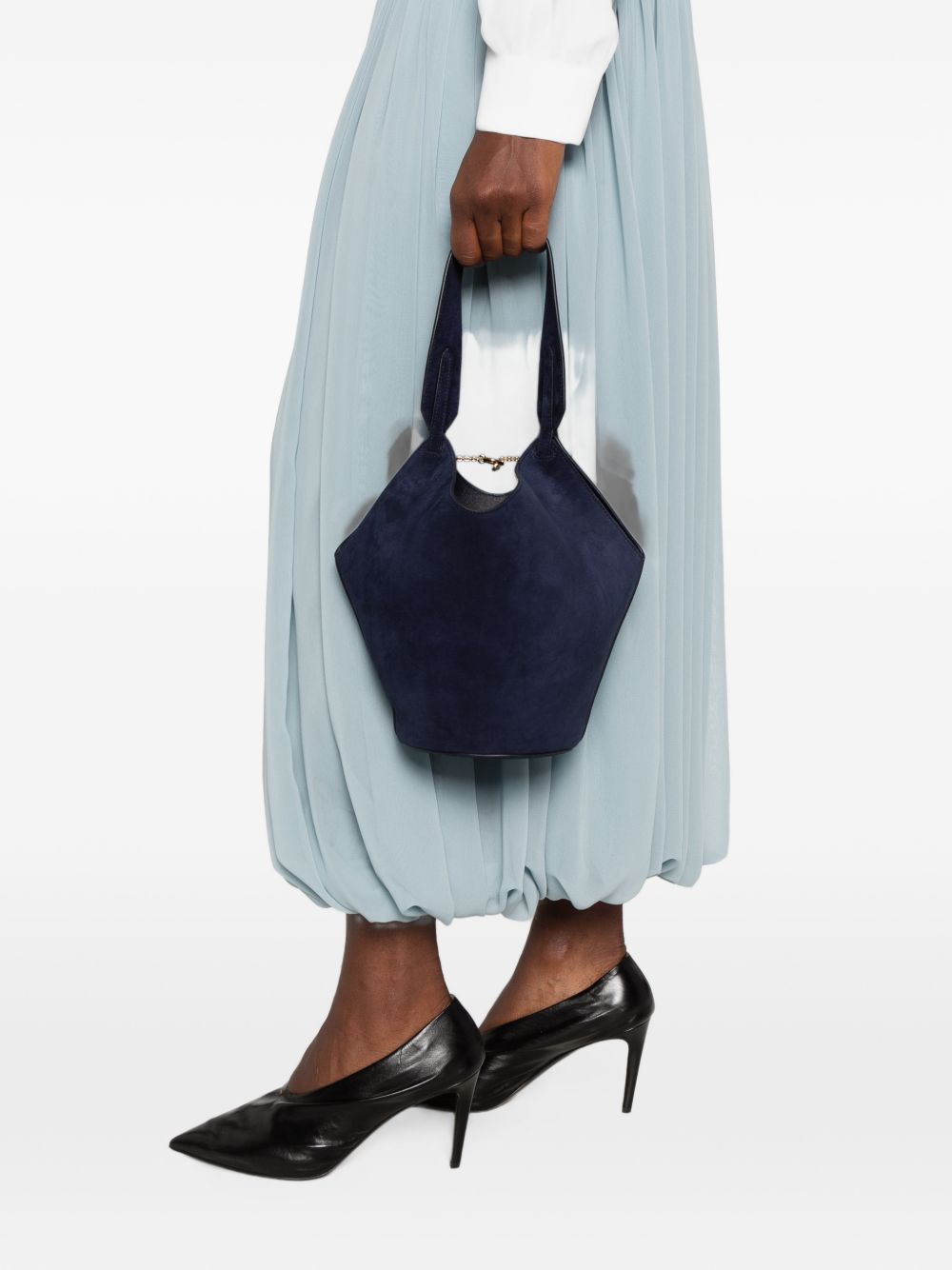 Khaite Bags - BLUE | 875b8576d2cf94612876726cee54e3520624bb59