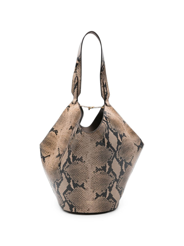 Khaite Bags - BEIGE | 76a1d8b8ded8b7ac5db60b52a6ac07d2f1a9f92b