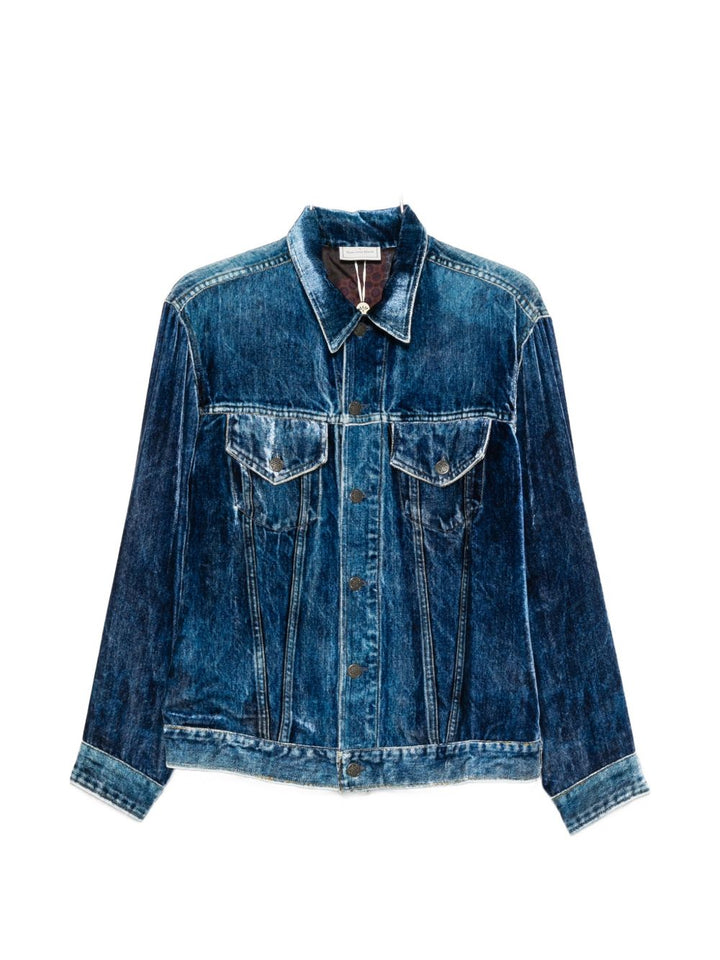 Pierre Louis Mascia Jackets - BLUE | 59d9e5bd5e40df0636c34f7d6931ab619c08b71a