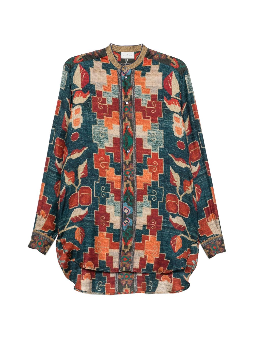 Pierre Louis Mascia Shirts - RED | 9805580cae499965035180602a5194f8d1430e32
