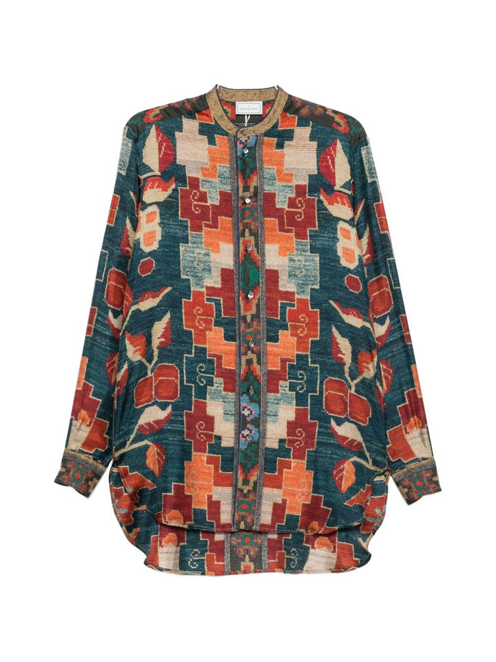 Pierre Louis Mascia Shirts - RED | 9805580cae499965035180602a5194f8d1430e32